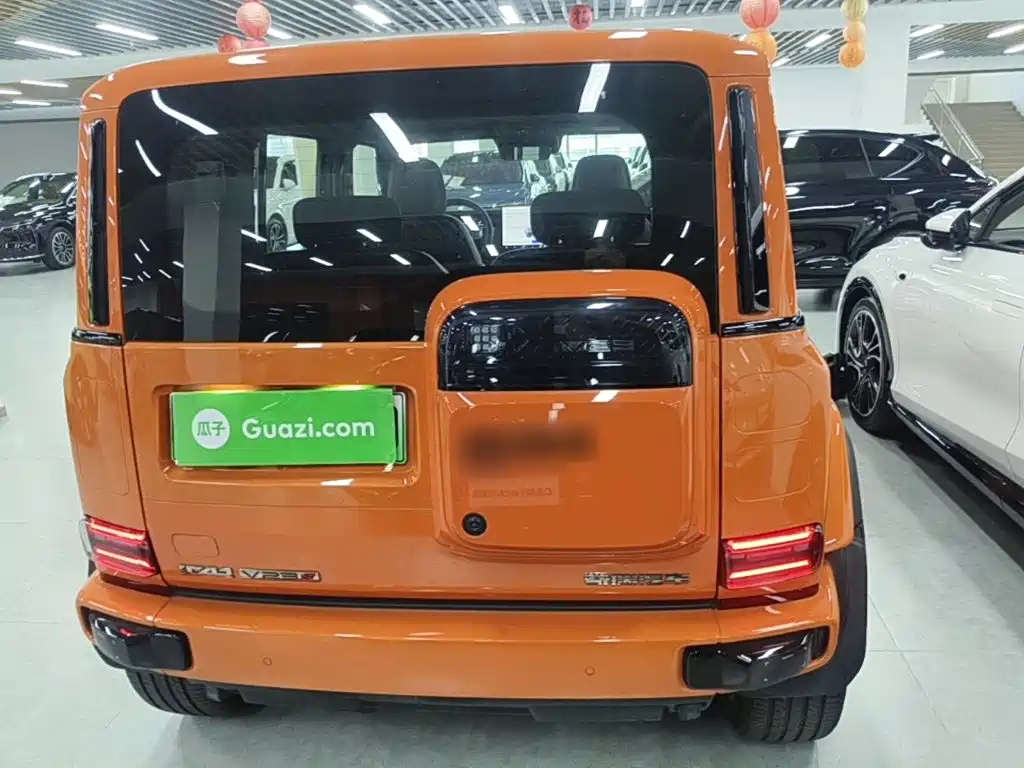 iCAR Автомобиль SuperV23 — миниатюра 6
