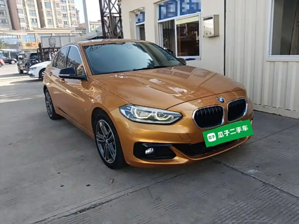 BMW 1 Series — миниатюра 4