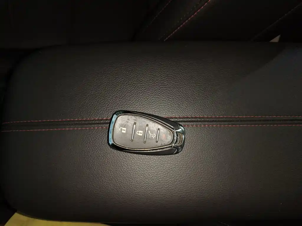 Chevrolet Equinox — миниатюра 9