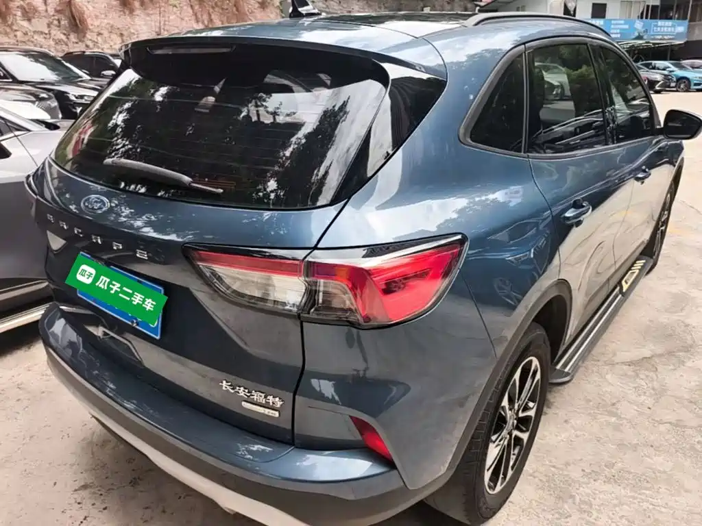 Ford Escape — миниатюра 7