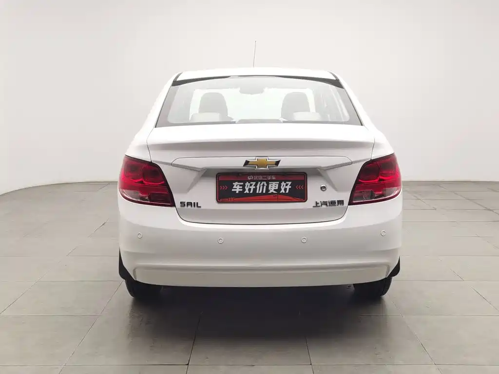 Chevrolet Sail — миниатюра 4