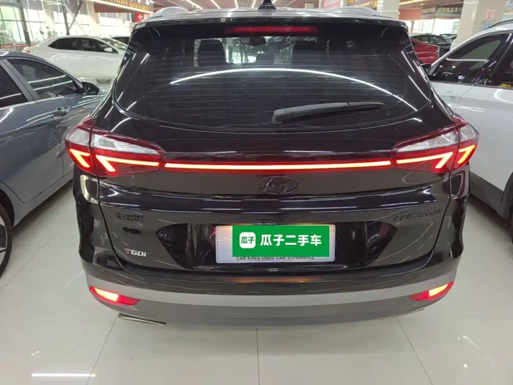 Hyundai Tucson — миниатюра 6