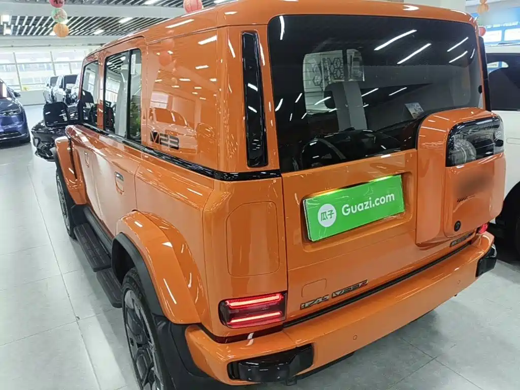 iCAR Автомобиль SuperV23 — миниатюра 5
