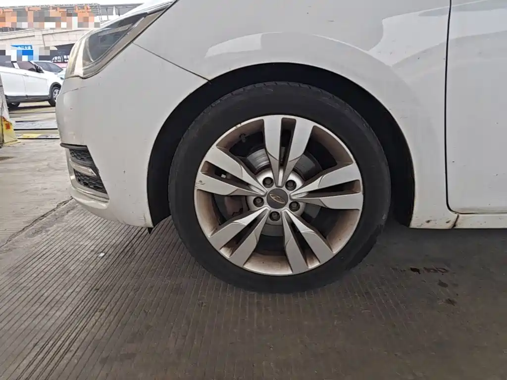 Chery Arrizo 5 — миниатюра 23
