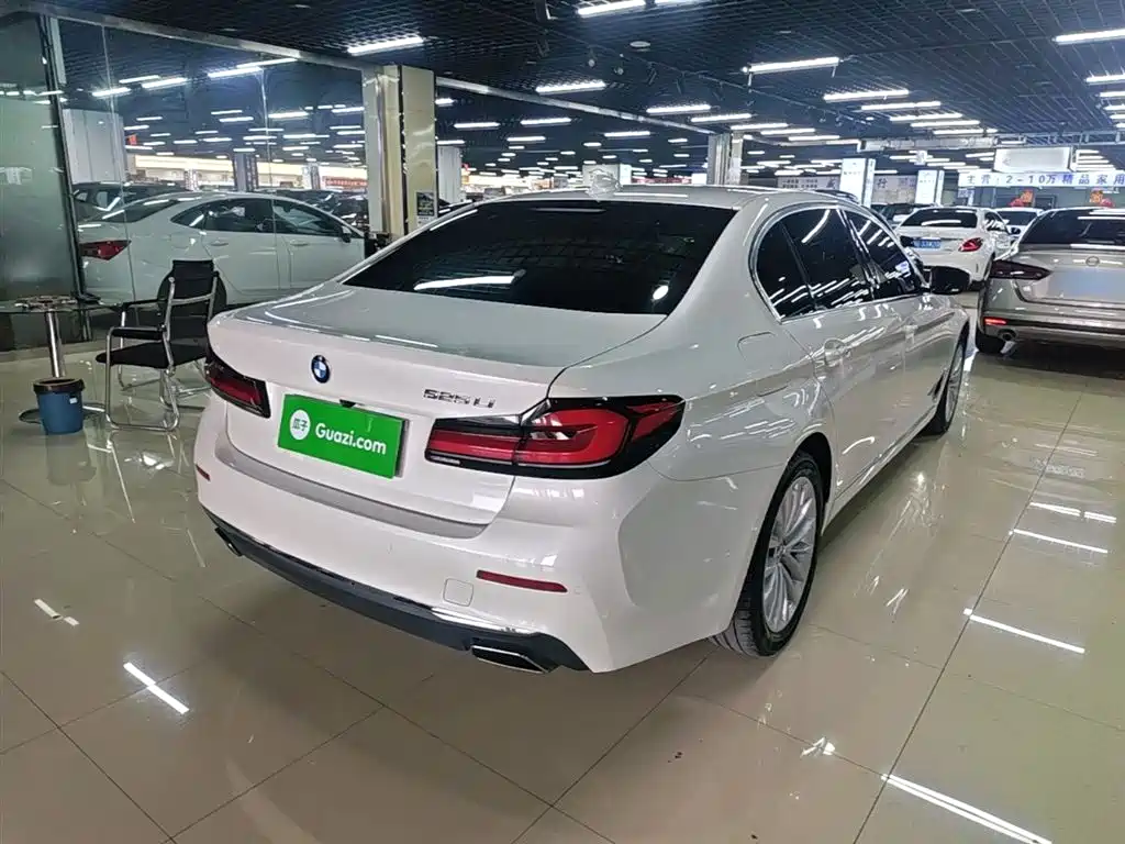 BMW 5 Series 5 2022 525Li Luxury