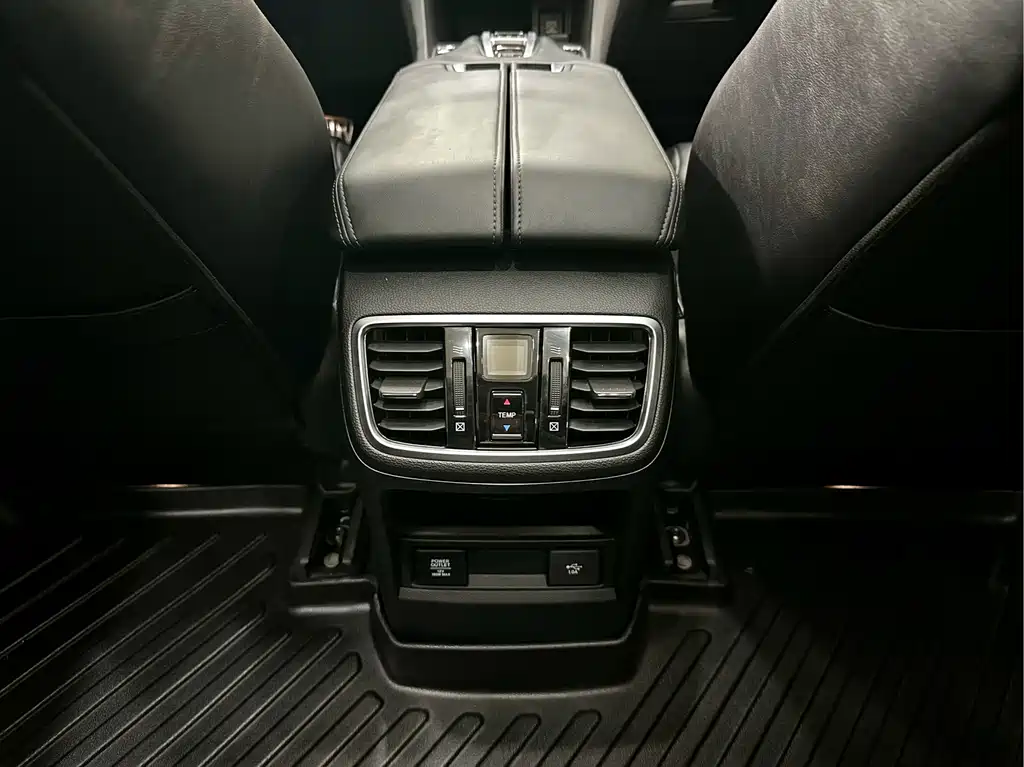 Honda Avancier — миниатюра 17
