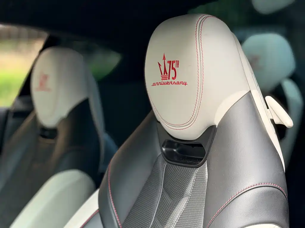 Maserati GranTurismo — миниатюра 8