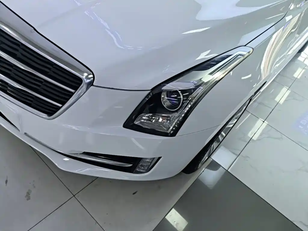 Cadillac ATS-L — миниатюра 24