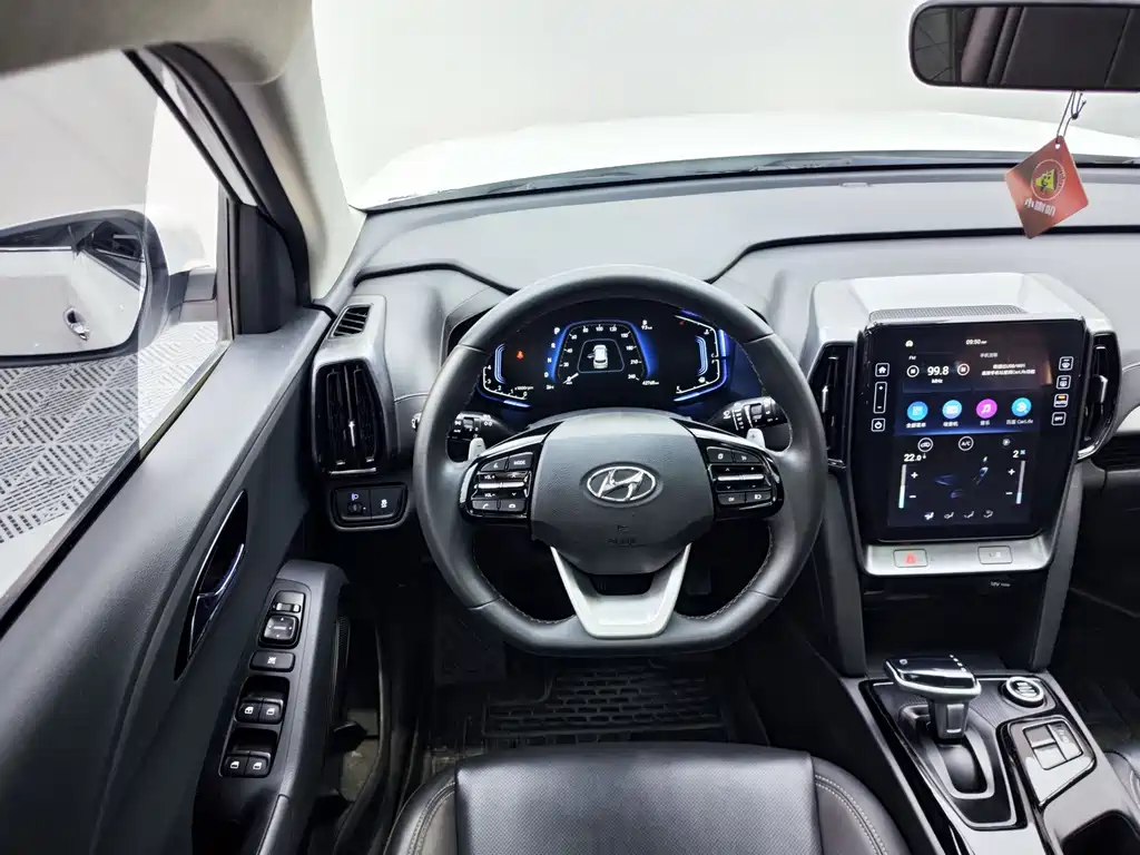 Hyundai ix35 — миниатюра 9
