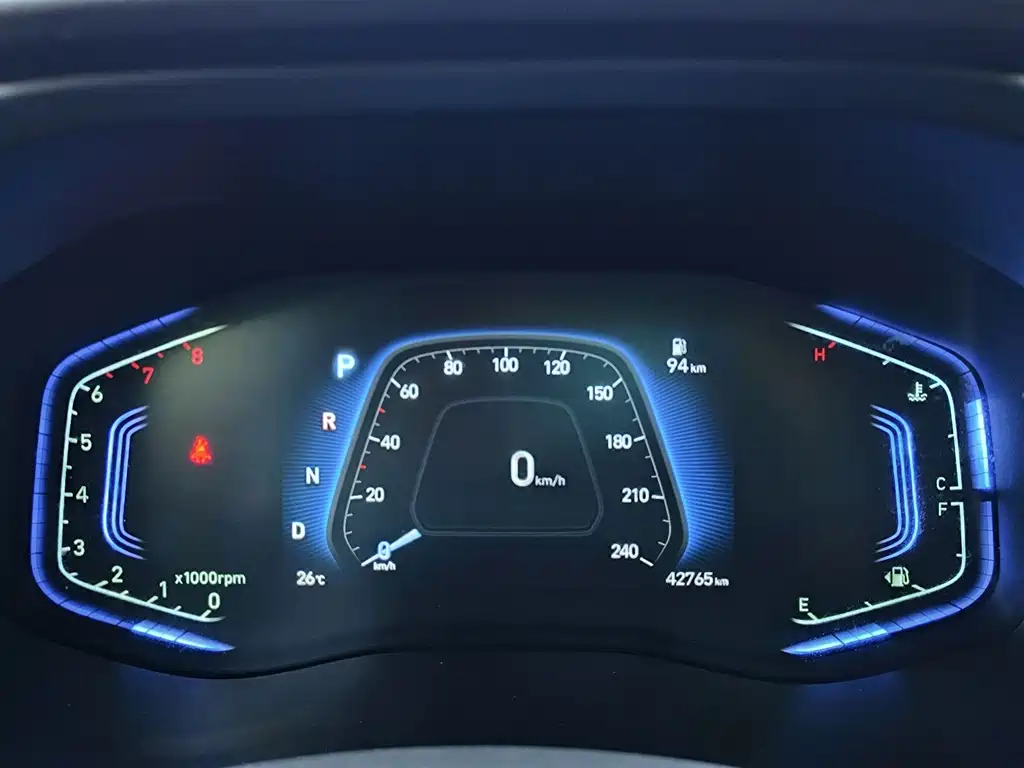 Hyundai ix35 — миниатюра 10