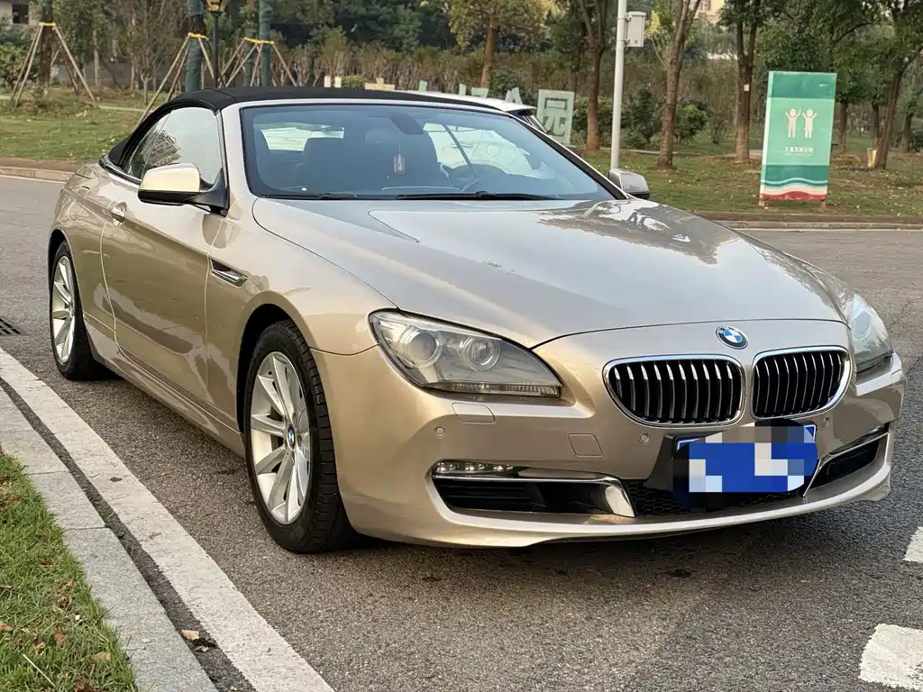 BMW 6 Series — миниатюра 3