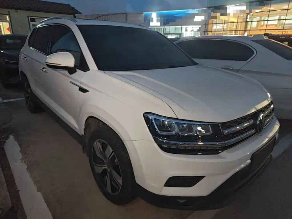 Volkswagen Tharu — миниатюра 4