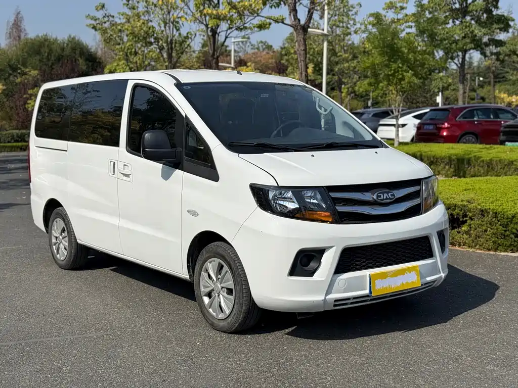 JAC Refine Refine M3 — миниатюра 3