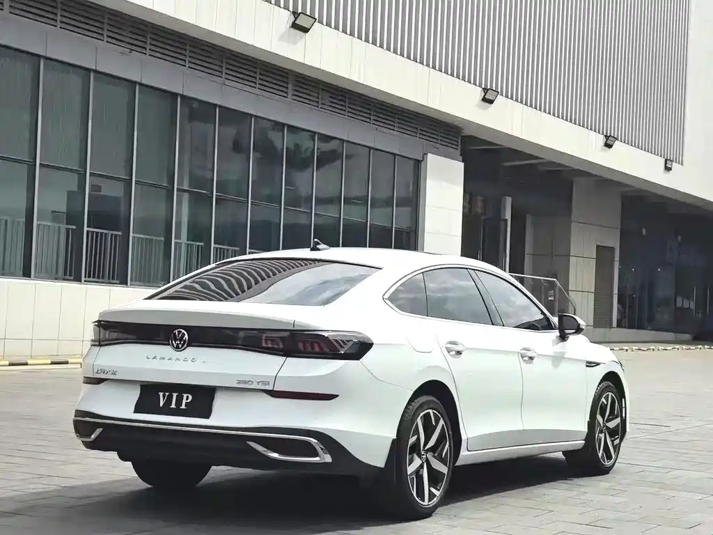 Volkswagen Lamando — миниатюра 9