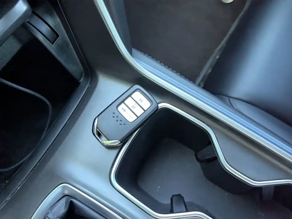 Honda Accord — миниатюра 9