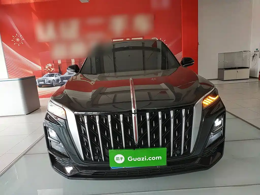 Hongqi Hongqi HS5 — миниатюра 3