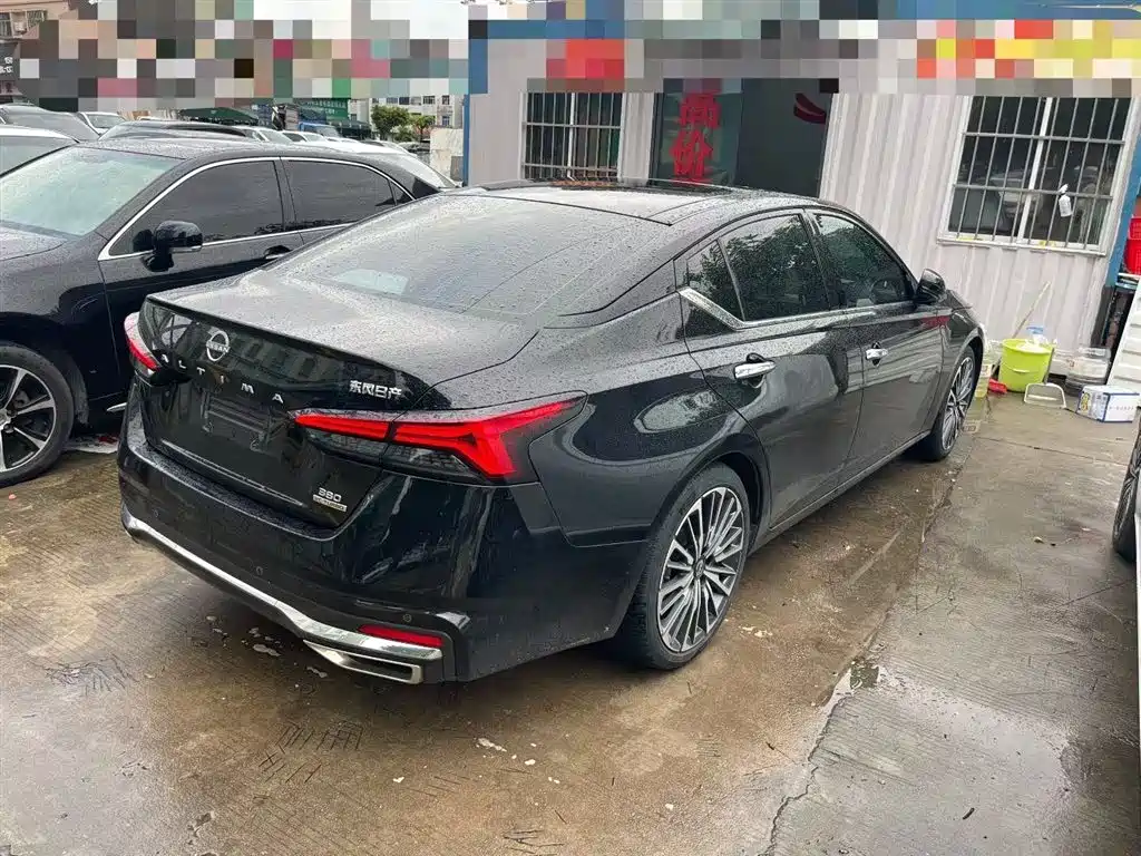 Nissan Altima 2022 2.0T XV Premium