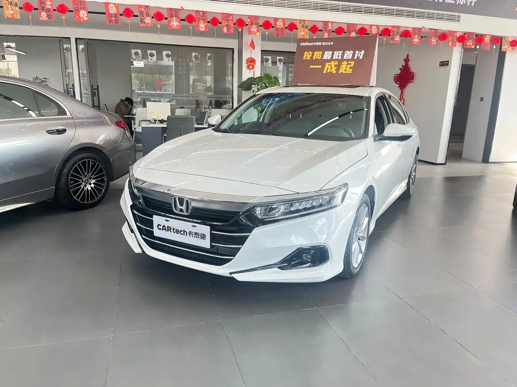 HONDA ACCORD