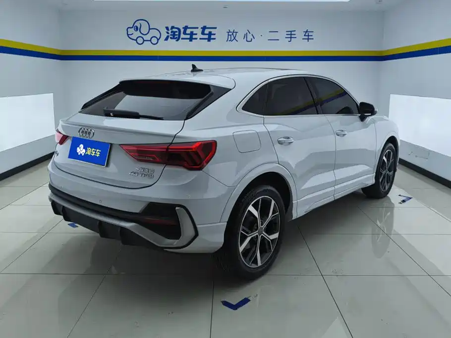 Audi Q3 Sportback — миниатюра 3