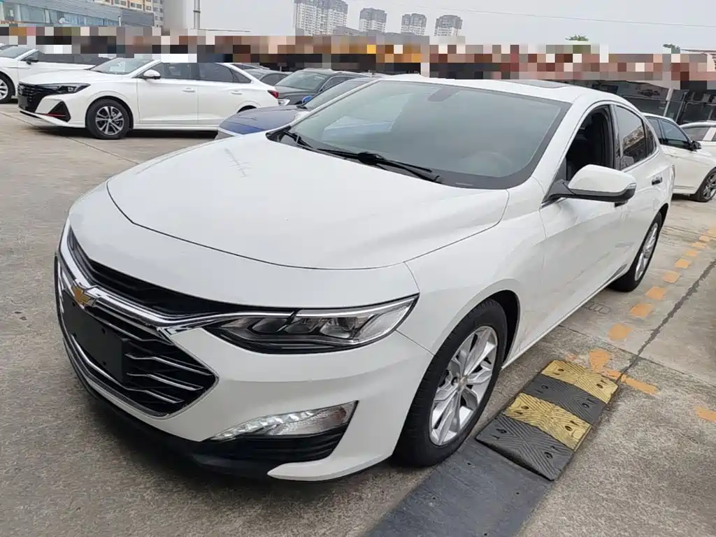 Chevrolet Malibu XL