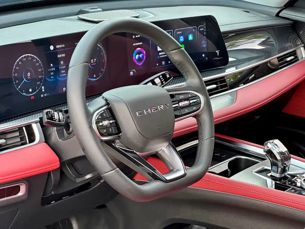 Chery Tiggo 7 PLUS — миниатюра 9