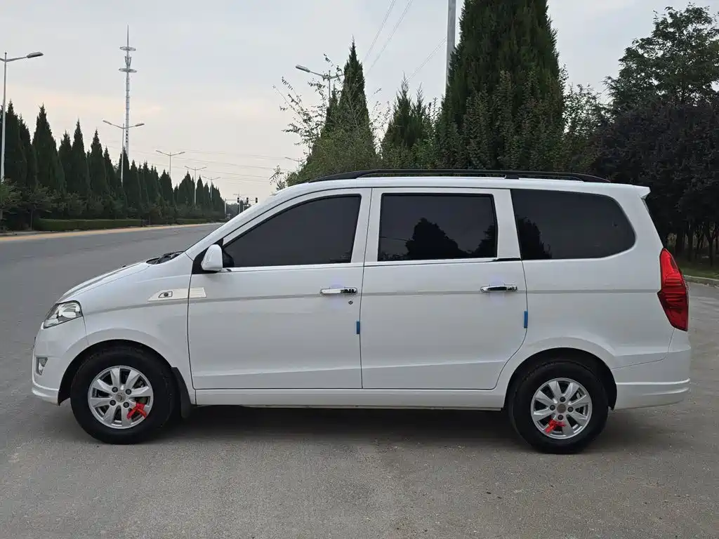 Wuling Hongguang — миниатюра 22