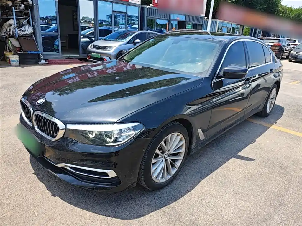 BMW 5 Series 5 2019 525Li Luxury