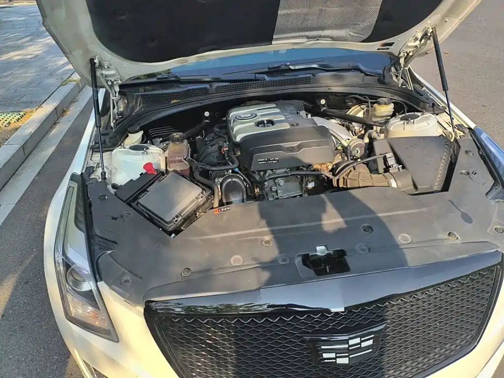 Cadillac ATS-L — миниатюра 20