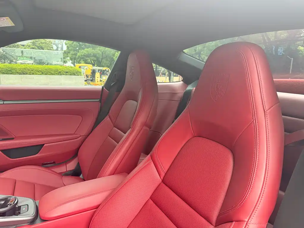 Porsche 911 2022 Carrera S 3.0T