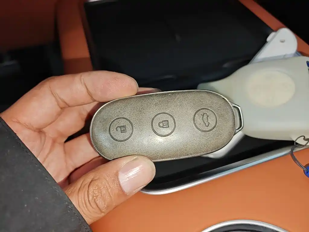 Li Auto Li L7 — миниатюра 9