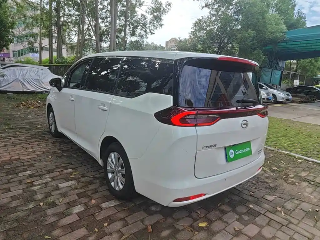 GAC Motor Trumpchi M6 — миниатюра 5