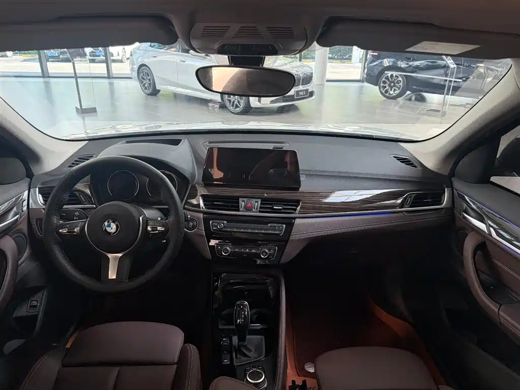 BMW X1 — миниатюра 11
