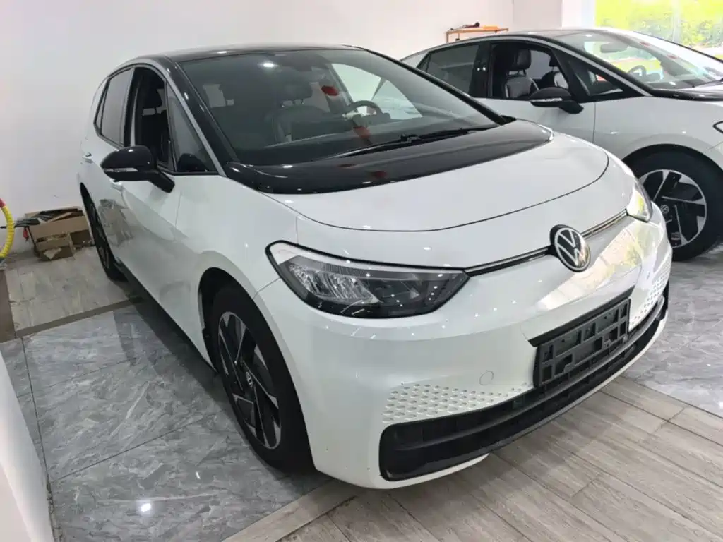 Volkswagen ID.3 — миниатюра 4