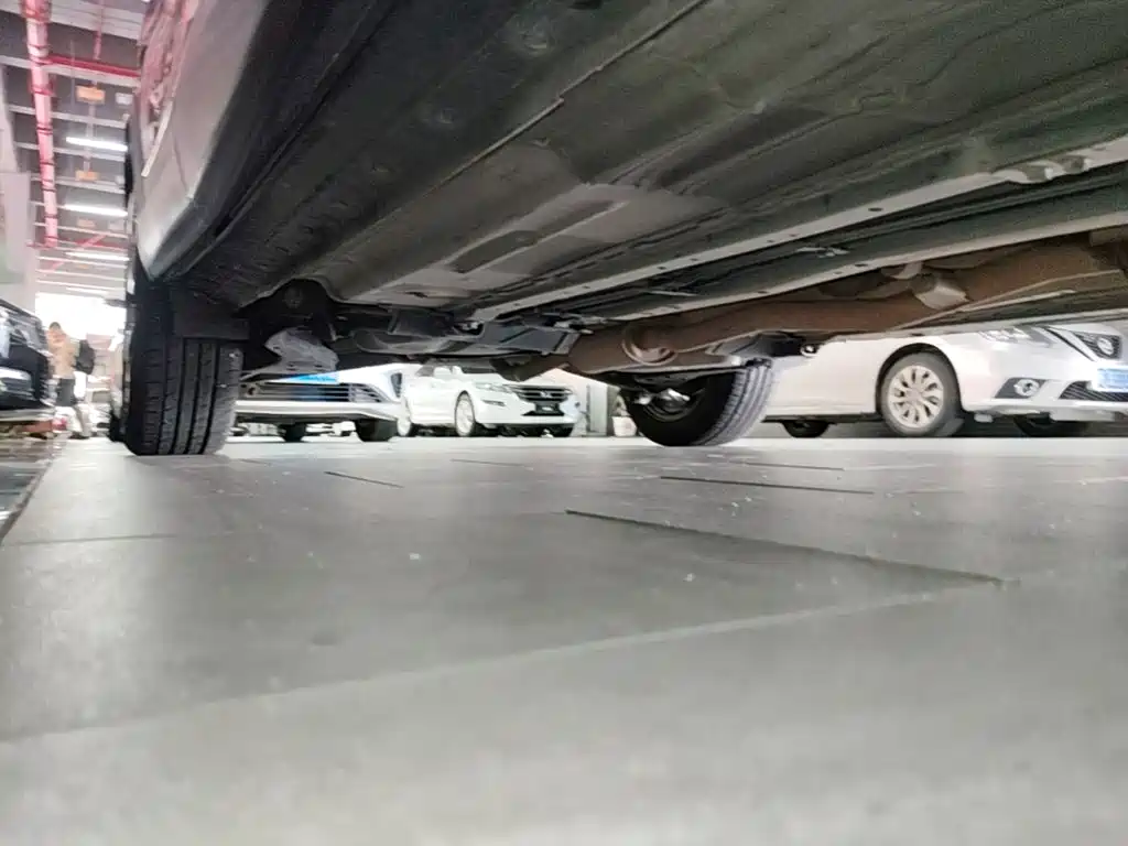Nissan Qashqai — миниатюра 21