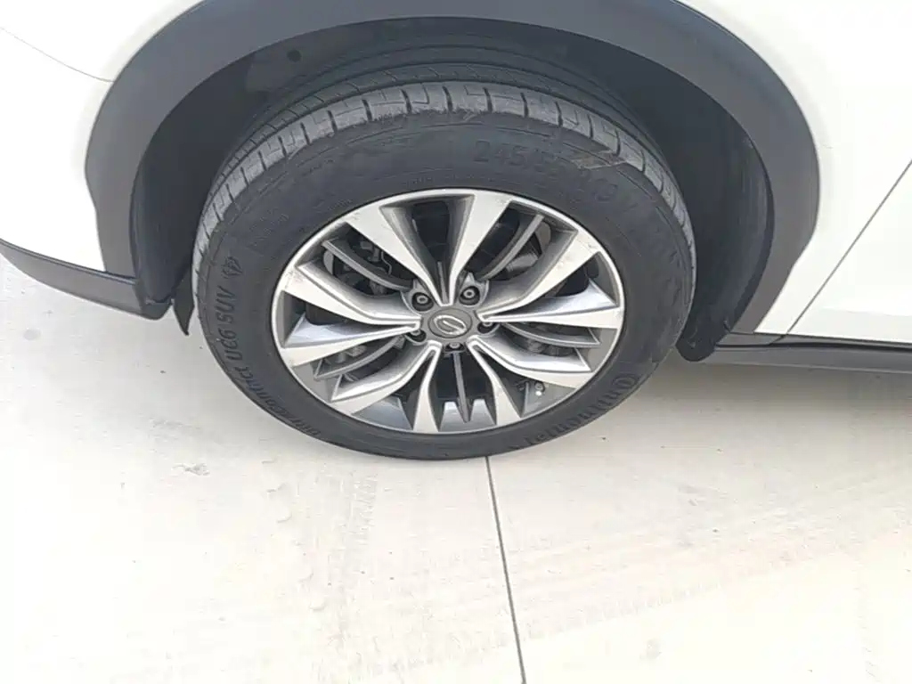 GAC Motor Trumpchi GS8 — миниатюра 23