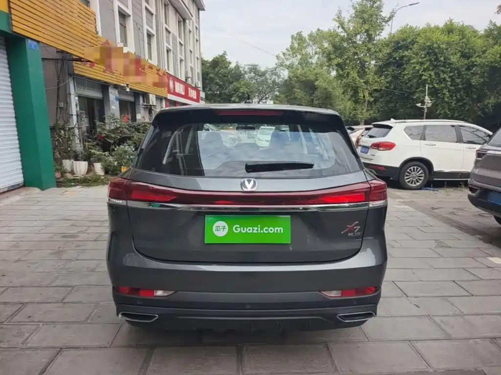 Changan X7 PLUS — миниатюра 6