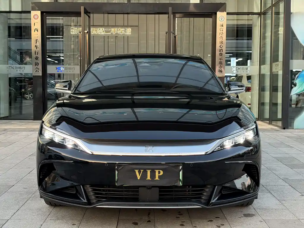 BYD Han — миниатюра 2