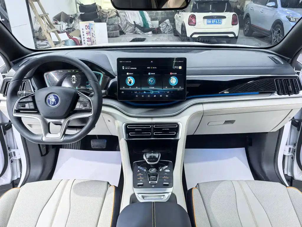BYD PLUS New Energy — миниатюра 5