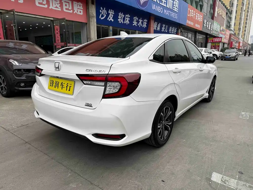 Honda Crider — миниатюра 6