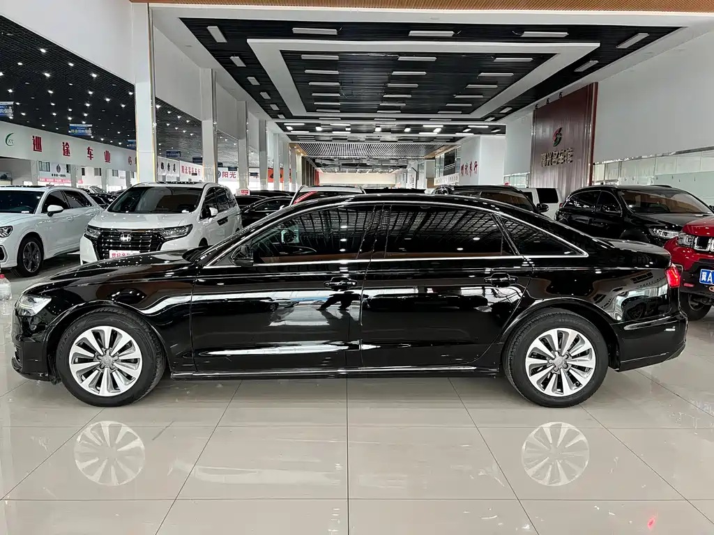 Audi A6L — фотографии объявления, Фото 15