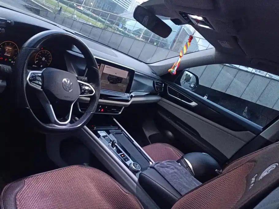 Volkswagen Teramont — миниатюра 11