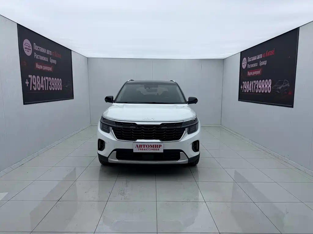 Kia Seltos — миниатюра 3