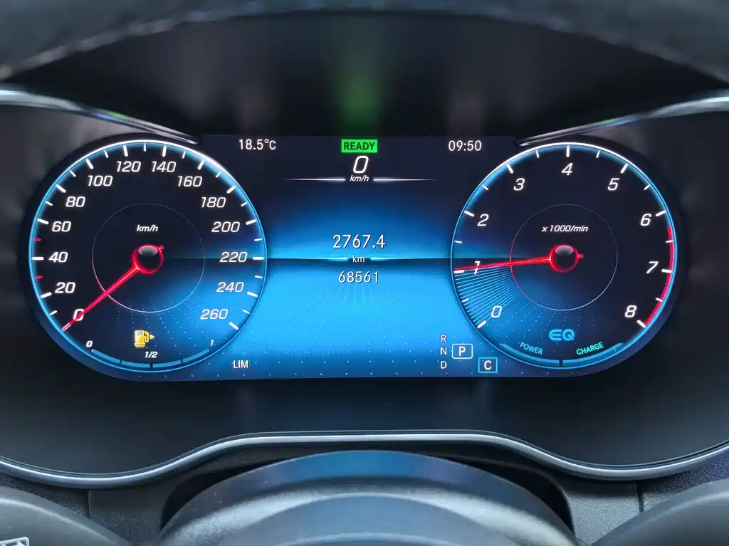 Mercedes-Benz C-Class (Import) — миниатюра 6