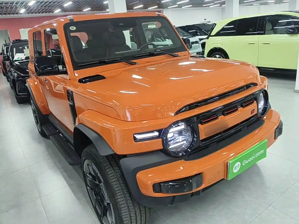 iCAR Автомобиль SuperV23 — миниатюра 4