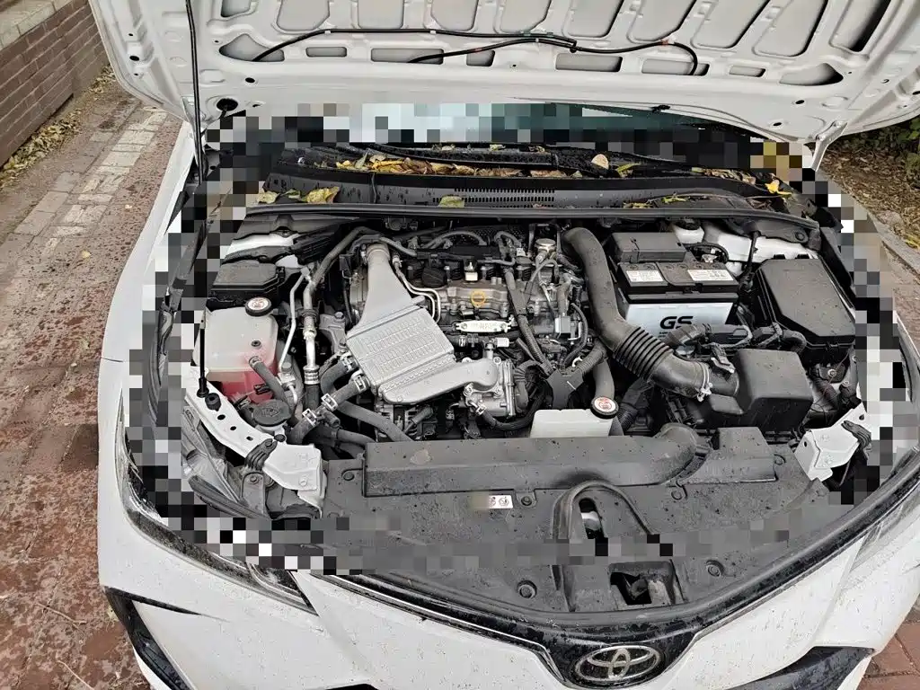 Toyota Corolla — миниатюра 20