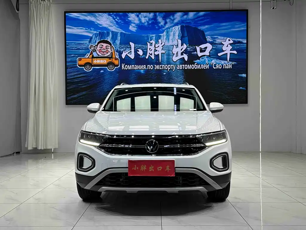 Volkswagen T-Roc — миниатюра 2
