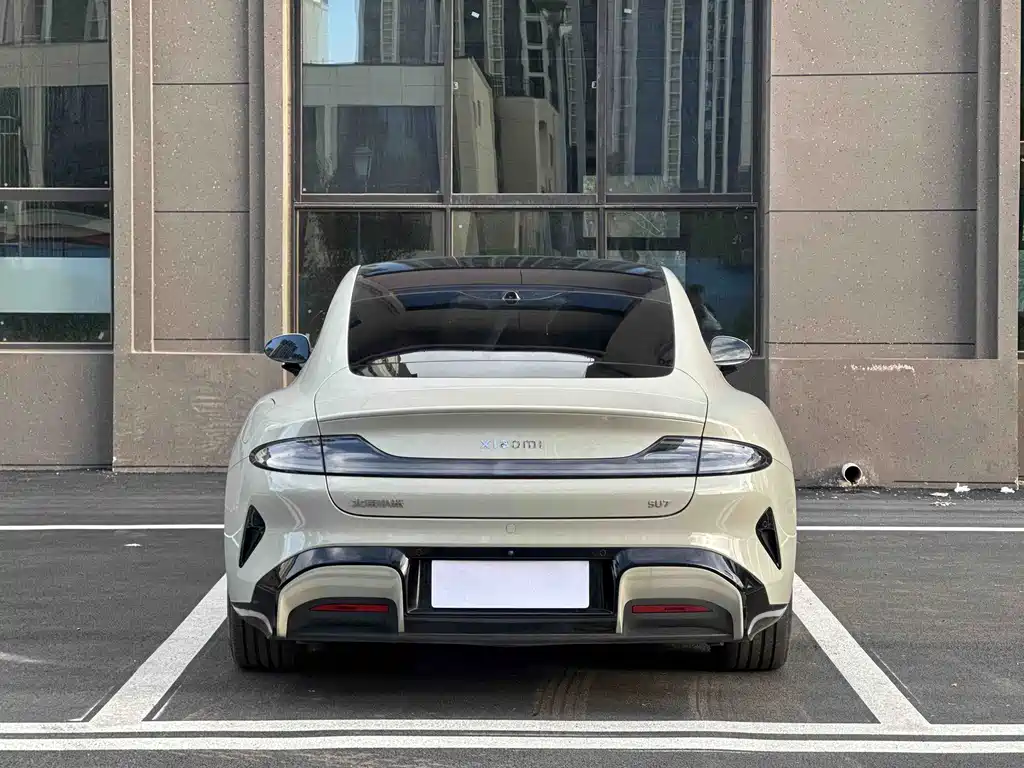 Xiaomi SU7 2024 Smart Drive