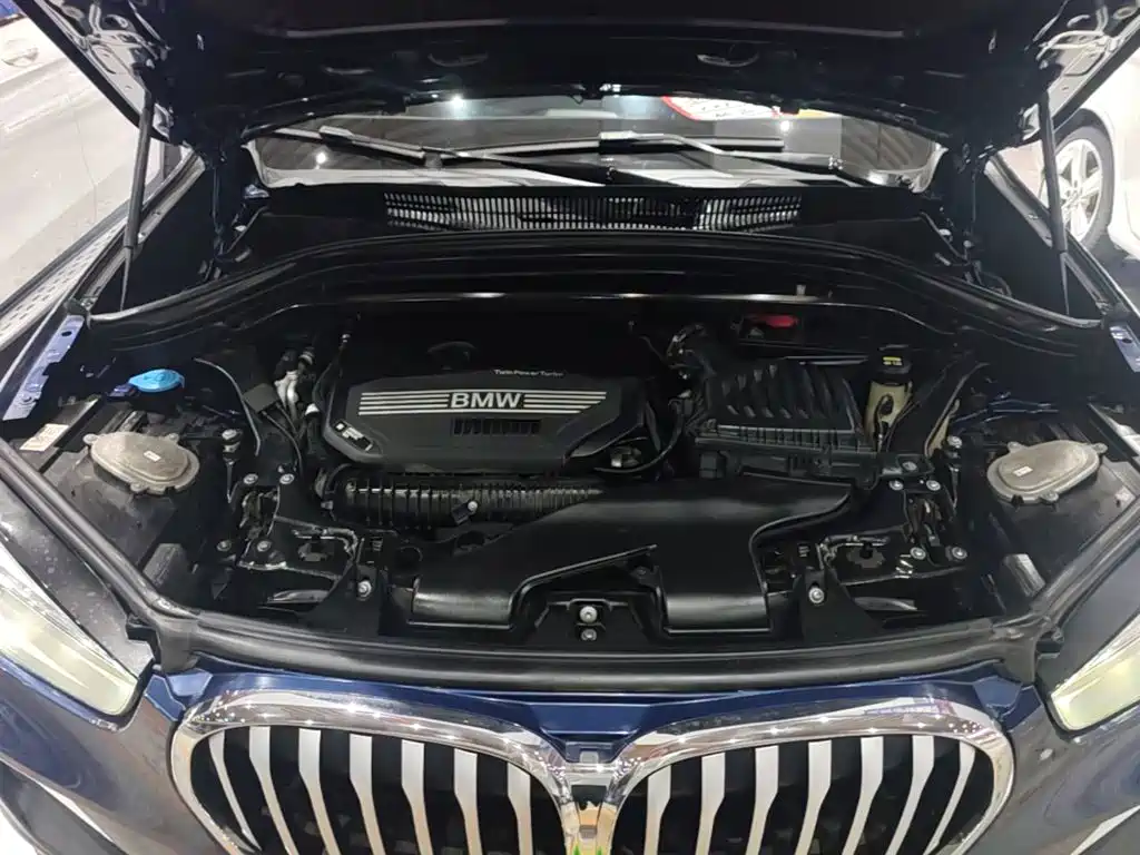 BMW X1 — миниатюра 20