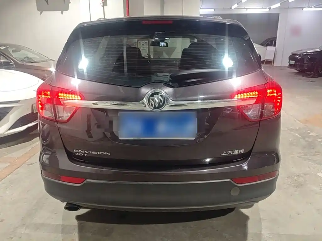 Buick Envision Plus — миниатюра 6