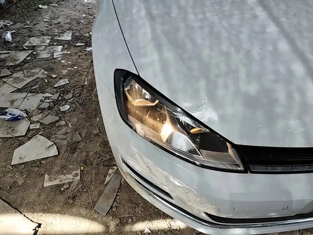 Volkswagen Golf — миниатюра 11